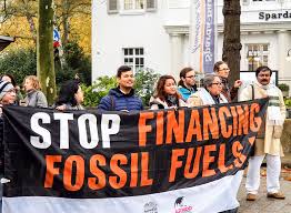 Leading banks have poured $2.7 trillion into fossil fuels since Paris,  fueling climate chaos - Oil Change International