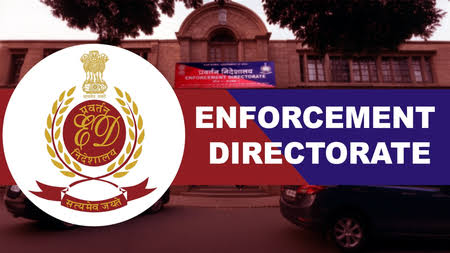 ED Raids Eight Locations in Kolkata in Money Laundering Probe