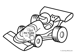 Although those who actually own a vehicle know that having a car goes miles beyond that. Racing Car Transportation Coloring Pages For Kids Printable Free Coloring Library