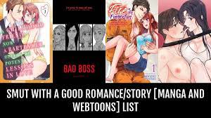 SMUT with a good romance/story [Manga and Webtoons] - by Smugkkat |  Anime-Planet