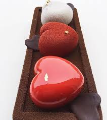 Avec Lesdessertsderudy Juste Pour Toi Coeur Chocolat Noir Guanaja De Valrhonafrance Confit Fruits De La Passion Kit Tarte In 2020 Yummy Food Food Photo Yummy