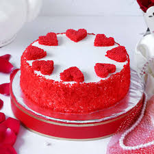 Prepare batter for red velvet cake as directed. Order Classic Red Velvet Cake 1 Kg Online At Best Price Free Delivery Igp Cakes