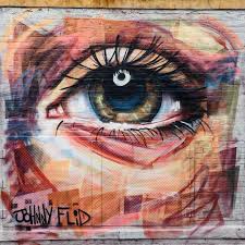Johnny Flid Art Abstract Art Painting Best Street Art