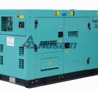 25kVA Cummins Diesel Generator مع محرك موديل 4B3.9-G2 ...