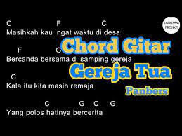 June 2, 2012 indonesia, kenangan gereja tua, lirik dan chord, panbers leave a comment. Gereja Tua Panbers Vocal Felix Chords Chordify