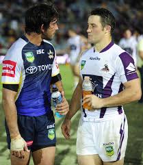 Cooper Cronk Photos Photos Nrl Rd 2 Cowboys V Storm Australian Rugby League Nrl Rugby Men