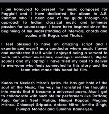 Read ahead to find out what time does pagglait release on netflix and know more about pagglait release time, plot, cast, and more. Arijit Singh Debuts As Music Composer For Pagglait Dedicates Album To Guide Ar Rahman