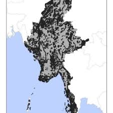 Share & embed myanmar blue book. Pdf Threatened Ecosystems Of Myanmar An Iucn Red List Of Ecosystems Assessment Version 1 0