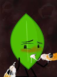 battle for dream island blush blushing bukkake coiny coiny (bfdi)  cum cum in mouth cumming excessive cum firey (bfdi) interspecies leafy (bfdi)  object shows tagme tongue out 