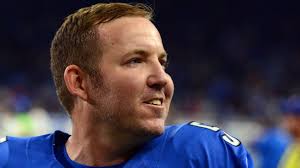 Matt Prater's extension product of a bet gone right for Lions, kicker