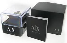 4.5 out of 5 stars. Men S Armani Exchange Stainless Steel Chronograph Watch Ax1607