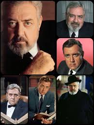 Raymond William Stacey Burr (May 21, 1917 † September 12, 1993) was a  Canadian actor. He is best known for the television series The Boss and  Perry Mason.