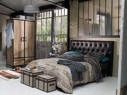 Quelles couleurs, quelle tapisserie, quel mobilier, nous vous disons tout ! Nos Conseils Pour Une Deco Industrielle Au Top Elle Decoration