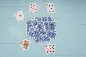 If there are only two players in the game then each player is dealt seven cards. Go Fish Card Game Rules