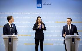 Deze bijeenkomsten worden georganiseerd door bijvoorbeeld bedrijven, justitie, politici. Kijk Hier Vanavond Live Naar De Persconferentie Van Premier Rutte En Minister De Jonge Over De Coronamaatregelen Hoe Gaat Het Verder Met De Terrassen En Avondklok Dagblad Van Het Noorden