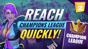 Starting on march 13th, 2020 (week 1), ending on april 19th, 2020 (grand finals). How To Reach Champion Division In Fortnite Chapter 2 Arena Tips Tricks Youtube