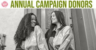 2021–2022 Annual Campaign Donors 