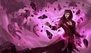 Scarlet witch wallpapers for iphone, android, mobile phones, tablets, desktop computers and all other devices. Scarlet Witch Marvel Cool Art Wallpaper Hd Superheroes 4k Wallpapers Images Photos And Background Wallpapers Den