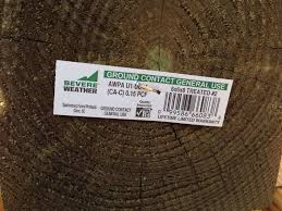 Find pressure treated lumber at lowest price guarantee. Pressure Treated Poor Quality Contractor Talk Professional Construction And Remodeling Forum
