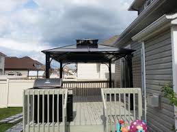 Fire pits & patio heaters fire pits & accessories. Gazebo Installation Patio Remodel Backyard Oasis