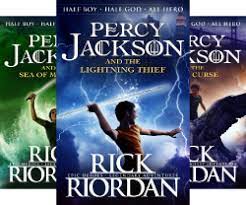 Percy jackson and the olympians series. Percy Jackson And The Olympians 5 Book Series