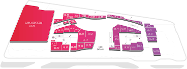 Kl sentral 50470, kuala lumpur view map. Nu Sentral Directory Map Kl Sentral