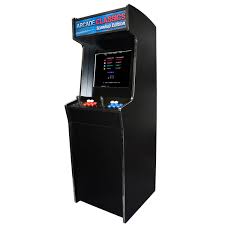 Joust, robotron, rampage, even bubbles (released before mj named his chimp). Arcade Classics Stand Up Arcade Machine Costco Uk