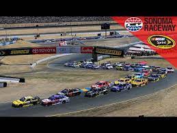 Kevin harvick wins toyota/save mart 350 for first win of season. Nascar Sprint Cup Series Full Race Toyota Save Mart 350 Youtube