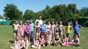 Diesterweg Grundschule Prenzlau Schwimmlager Der 3 Klassen