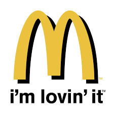 McDonald's I'm lovin' it Logo PNG Transparent & SVG Vector - Freebie Supply