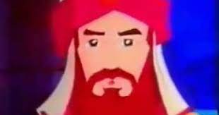 الناصر صلاح الدين فيلم كرتون إسلامي بدون موسيقى