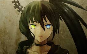 Image of weathering with you film review cloudbursts can t. Anime Girls Anime Dead Master Heterochromia Face Kuroi Mato Black Rock Shooter Wallpaper Black Rock Shooter Black Rock Black Rock Shooters