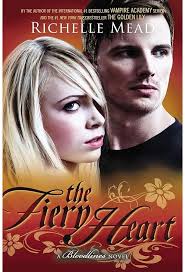 Amazon.com: The Golden Lily: A Bloodlines Novel: 9781595146021: Mead,  Richelle: Books