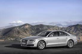 Iaa Frankfurt 2013 Audi A8 Audi Audi Cars