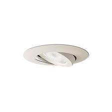5 Inch Recessed Adjustable Gimbal Trim White Lights Fantastic Pro