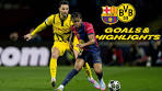 FC Barcelona - BVB 4:0 | All Goals & Highlights | UEFA ... - YouTube
