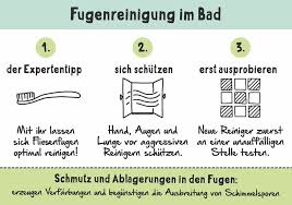 Im bad die fliesenfugen reinigen gehört eigentlich schon zu den routinearbeiten. Fugenreinigung Im Bad Diese 10 Tipps Helfen Weiter