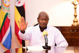 Yoweri kaguta museveni ( pronunciation ; Museveni Issues Hotline For Nrm Voters To Report Intimidation Entebbe News