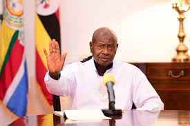 Zeman said he paused before speaking on the. President Museveni To Address Nation Again Today