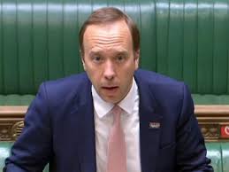 Health secretary intervenes over 'offensive' landfill. Uk Health Secretary Matt Hancock Resigns After Covid Breach The Economic Times