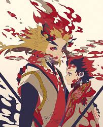 ともり 日輪6ツ27b on twitter anime demon anime slayer anime