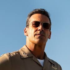 Top Gun: Maverick's Jon Hamm Had The Best Reaction To Being Offered His  Part In The Sequel, Though He Almost Fired His Agents