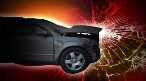 kids escape sinking suv after crash