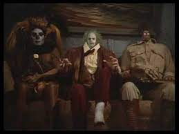 Small head tiny head shrunken head beetlejuice shrunken head guy. Beetlejuice Shrunken Head Youtube