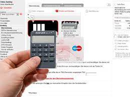 Choose order of telefonbanking pin or activation of hbci+ from the options in the section contact and channels and click on the link. Mtan Chiptan Hbci Neue Verfahren Bei Online Banking Computer Bild