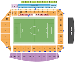 allianz field seating chart st paul