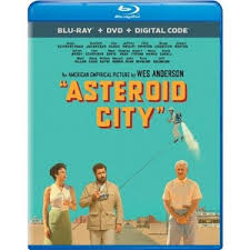 Asteroid City (Blu-ray + Digital + DVD) : Target