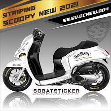 Honda scoopy 2010 karbu honda bekasi kota motor bekas bekasi. Jual Modifikasi Scoopy 2021 Terbaru Lazada Co Id