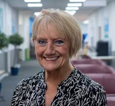 Marion Dickson :: Northumbria Healthcare NHS Foundation Trust