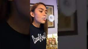 Her smoke rings and other vaping tricks are amazing. Vape Queen Youtube